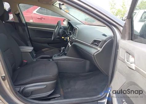 2020 Hyundai Elantra Se из США, поврежденный, VIN 5NPD74LF7LH505447